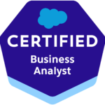 Salesforce Business Analyst