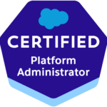 Salesforce Platform Administrator